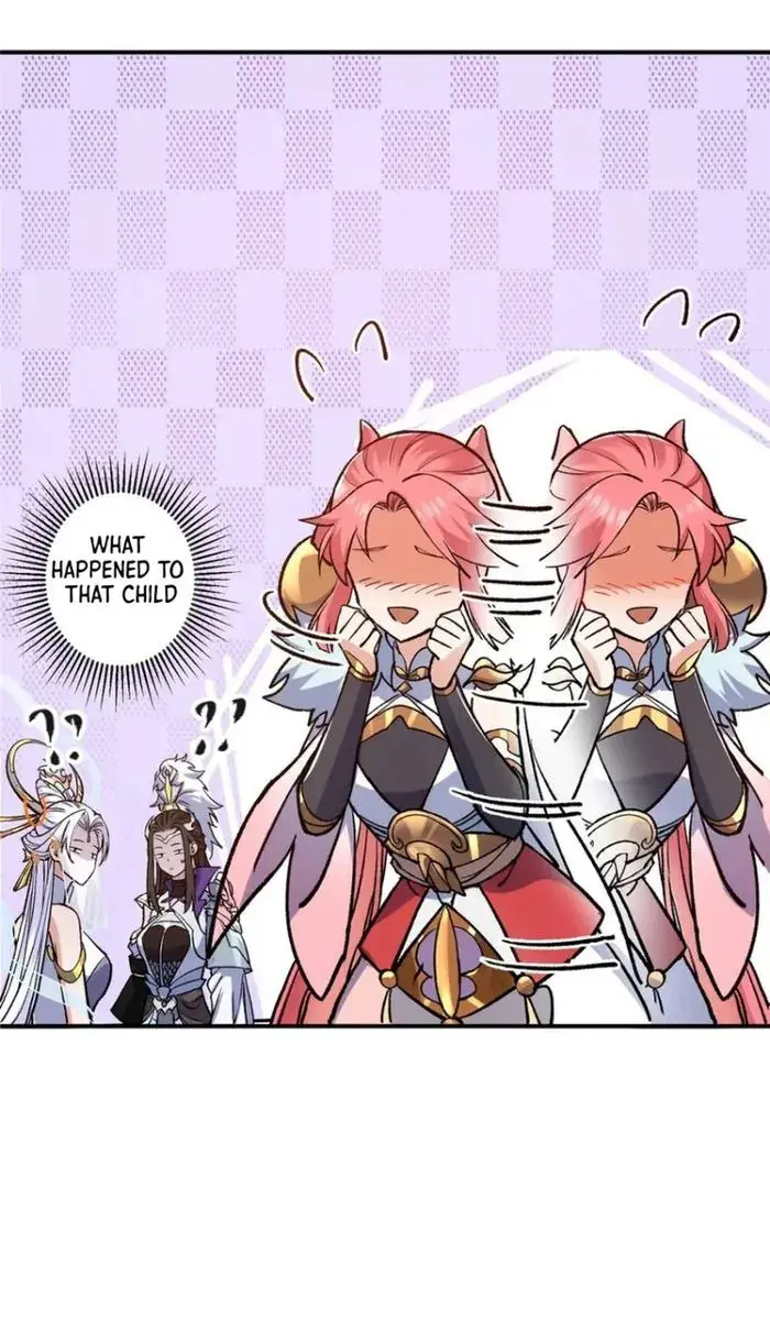 Keep a Low Profile, Sect Leader Chapter 298 Page 21