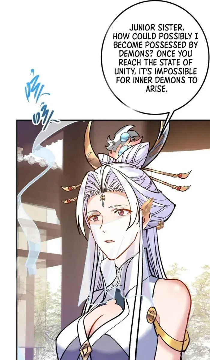 Keep a Low Profile, Sect Leader Chapter 298 Page 23