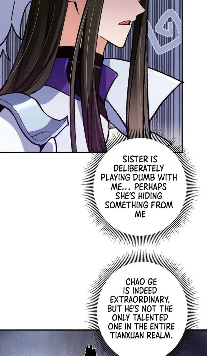 Keep a Low Profile, Sect Leader Chapter 298 Page 25