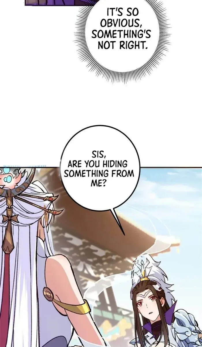 Keep a Low Profile, Sect Leader Chapter 298 Page 28