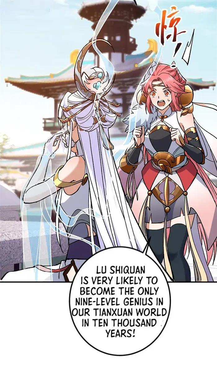 Keep a Low Profile, Sect Leader Chapter 298 Page 42
