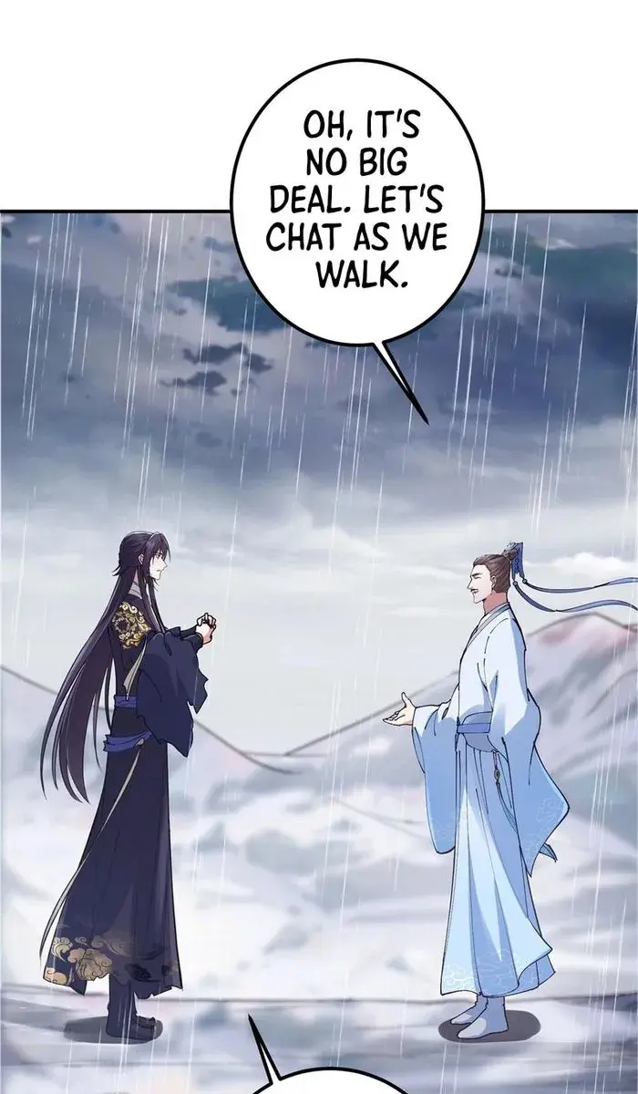 Keep a Low Profile, Sect Leader Chapter 299 Page 5