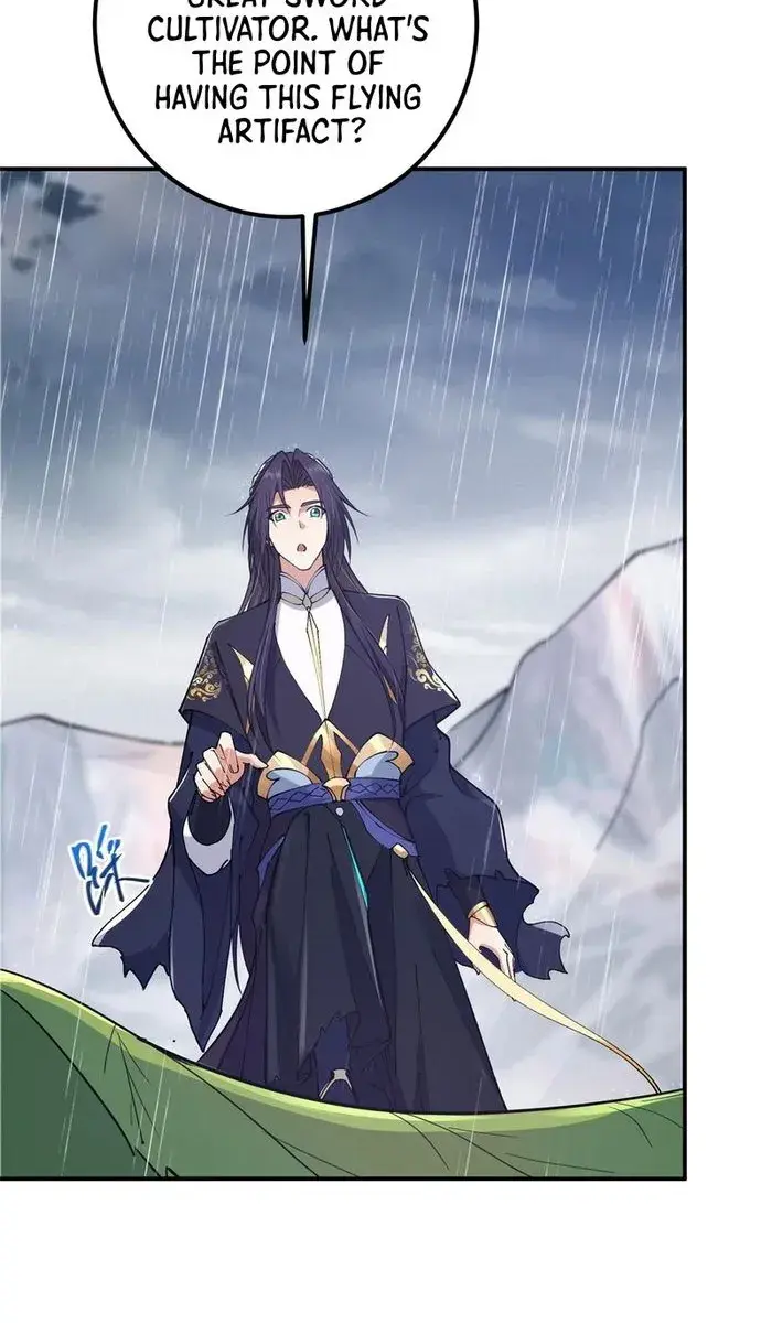 Keep a Low Profile, Sect Leader Chapter 299 Page 8