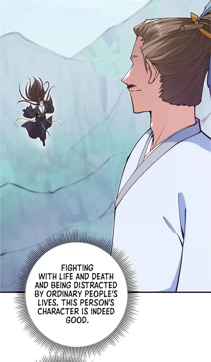 Keep a Low Profile, Sect Leader Chapter 299 Page 21