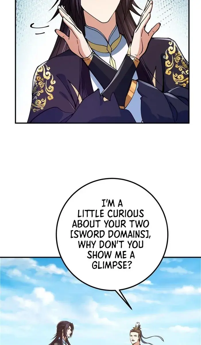 Keep a Low Profile, Sect Leader Chapter 299 Page 25