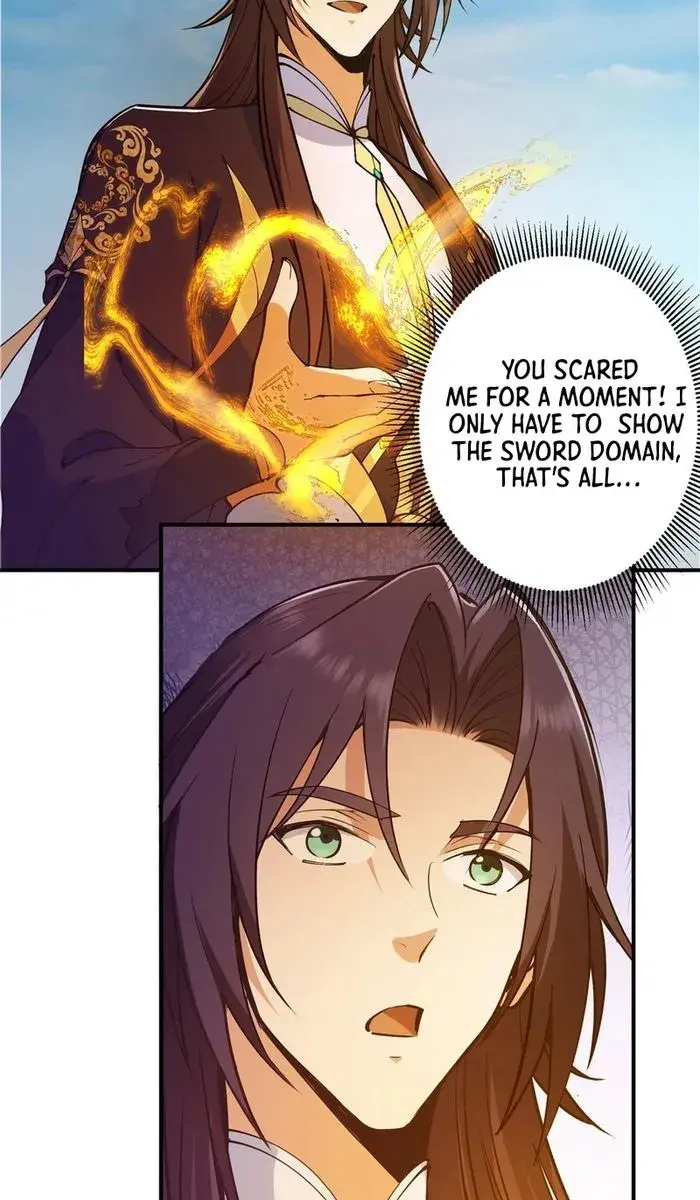 Keep a Low Profile, Sect Leader Chapter 299 Page 27