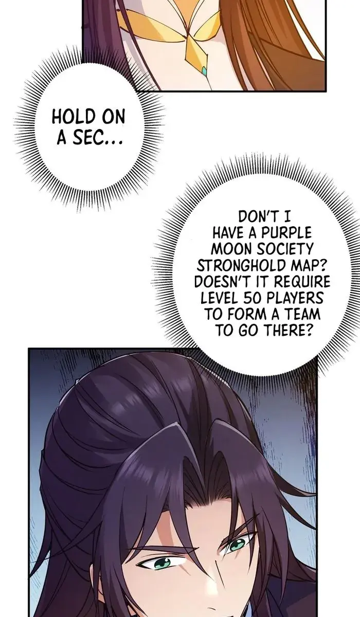 Keep a Low Profile, Sect Leader Chapter 299 Page 28