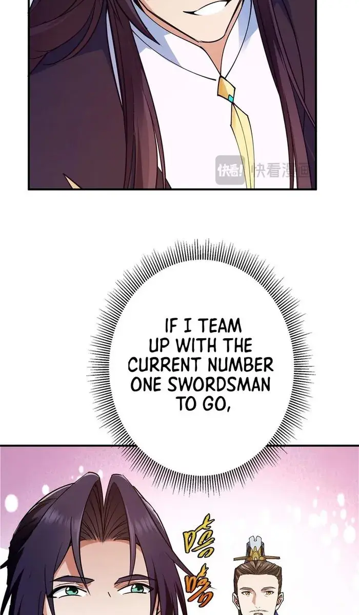 Keep a Low Profile, Sect Leader Chapter 299 Page 29