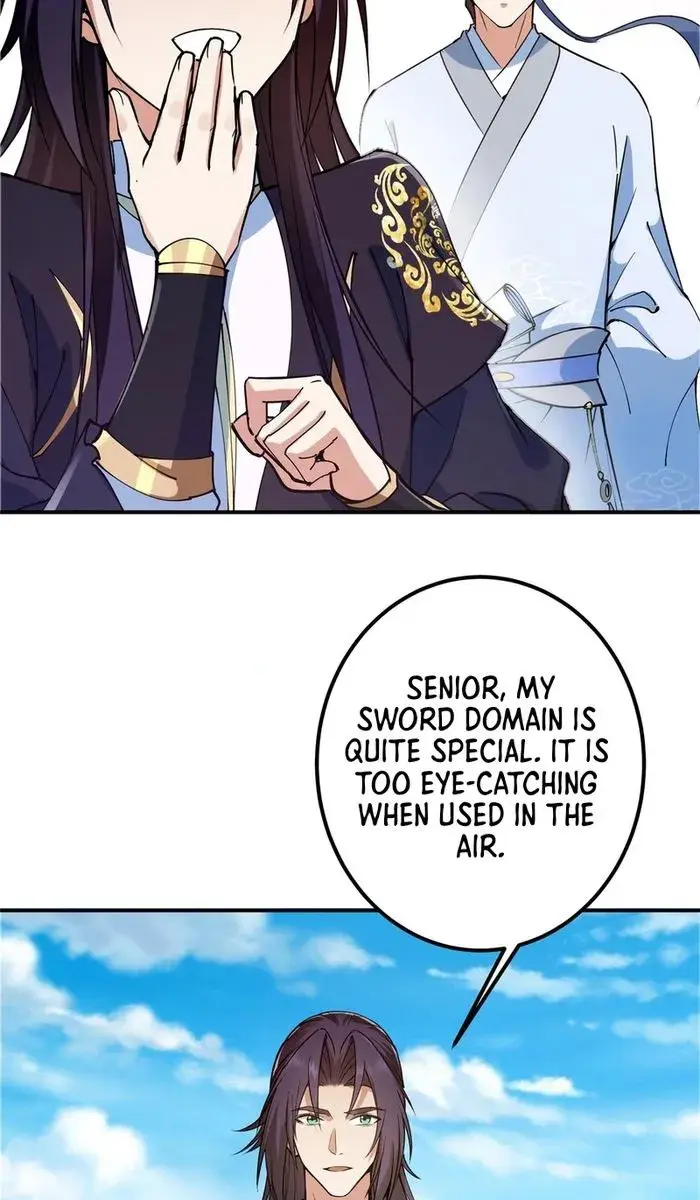 Keep a Low Profile, Sect Leader Chapter 299 Page 30