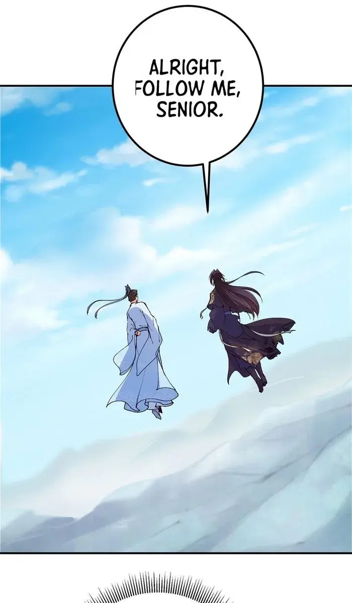 Keep a Low Profile, Sect Leader Chapter 299 Page 33
