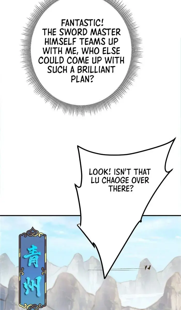 Keep a Low Profile, Sect Leader Chapter 299 Page 34