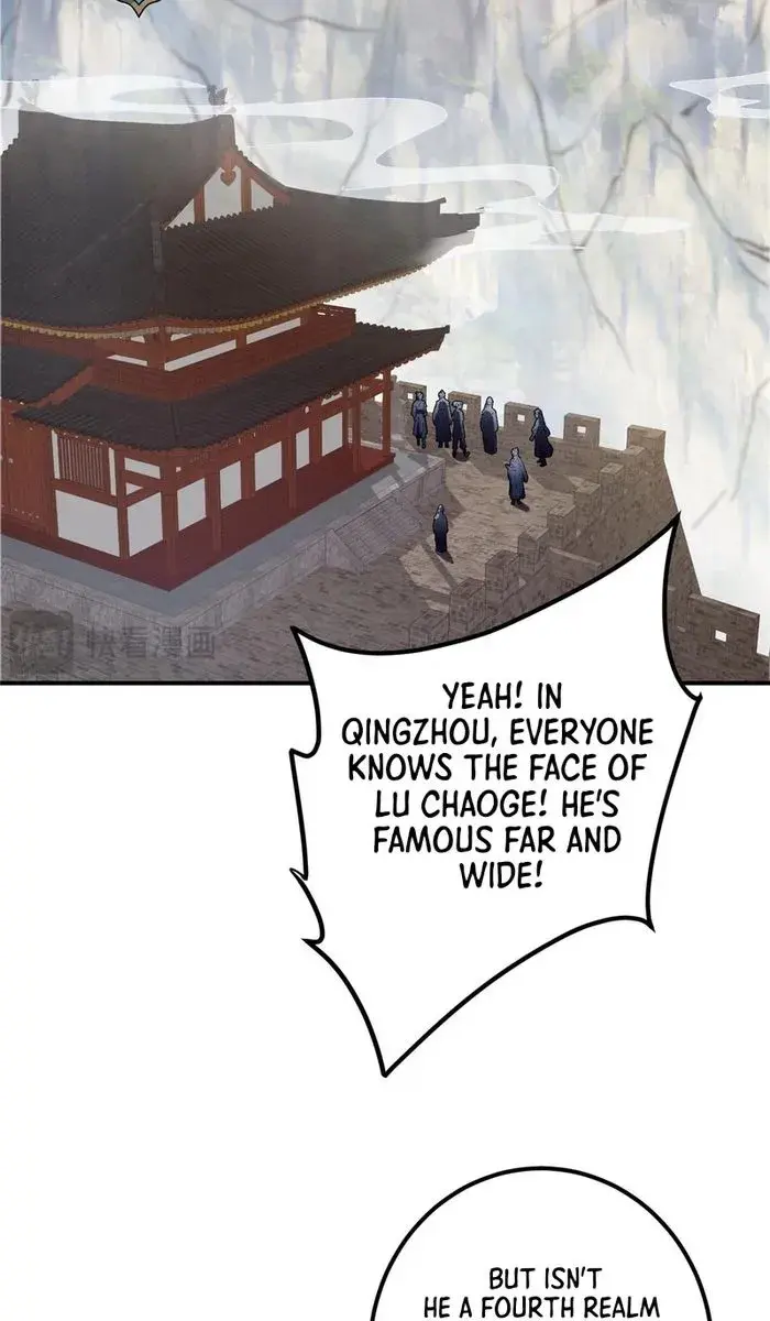 Keep a Low Profile, Sect Leader Chapter 299 Page 35