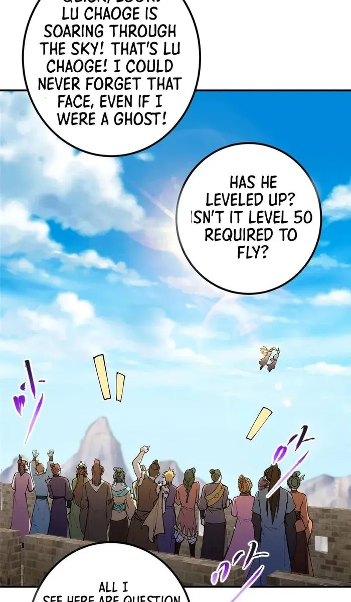 Keep a Low Profile, Sect Leader Chapter 299 Page 38