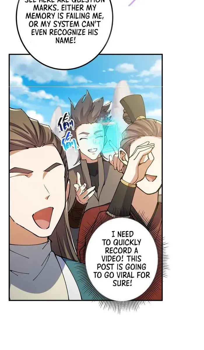Keep a Low Profile, Sect Leader Chapter 299 Page 39