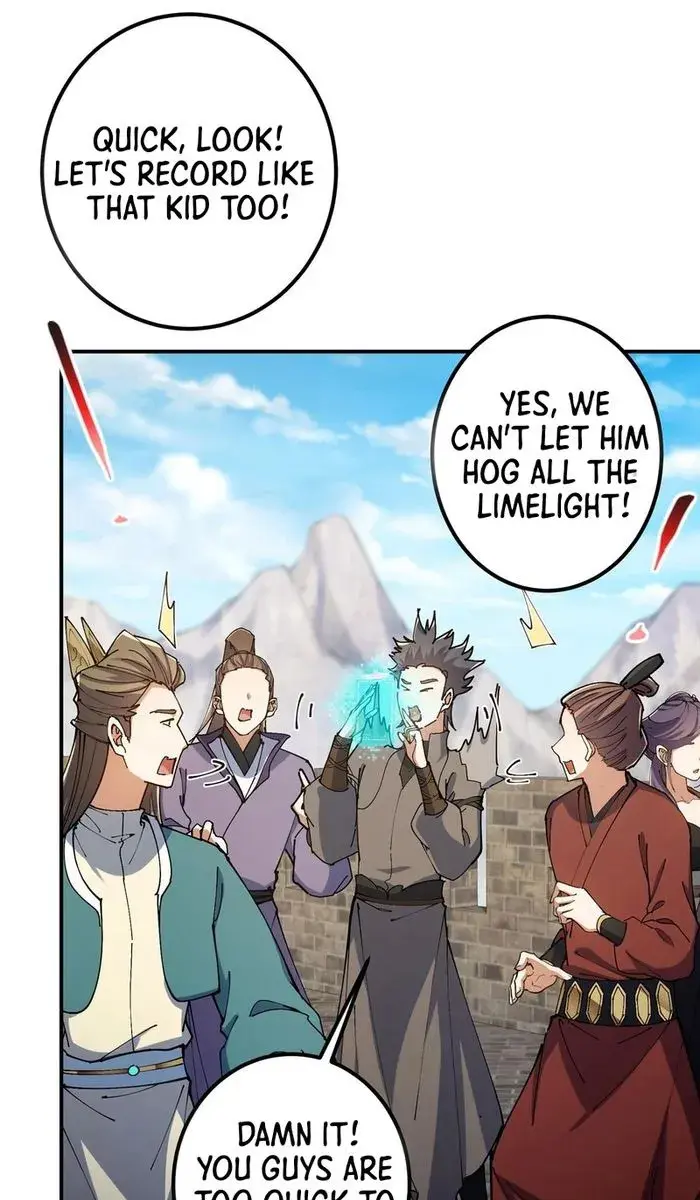 Keep a Low Profile, Sect Leader Chapter 299 Page 40