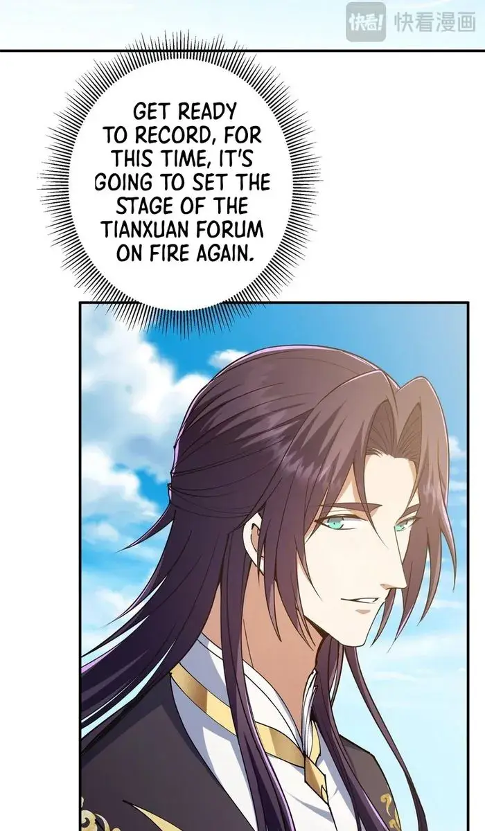 Keep a Low Profile, Sect Leader Chapter 299 Page 43