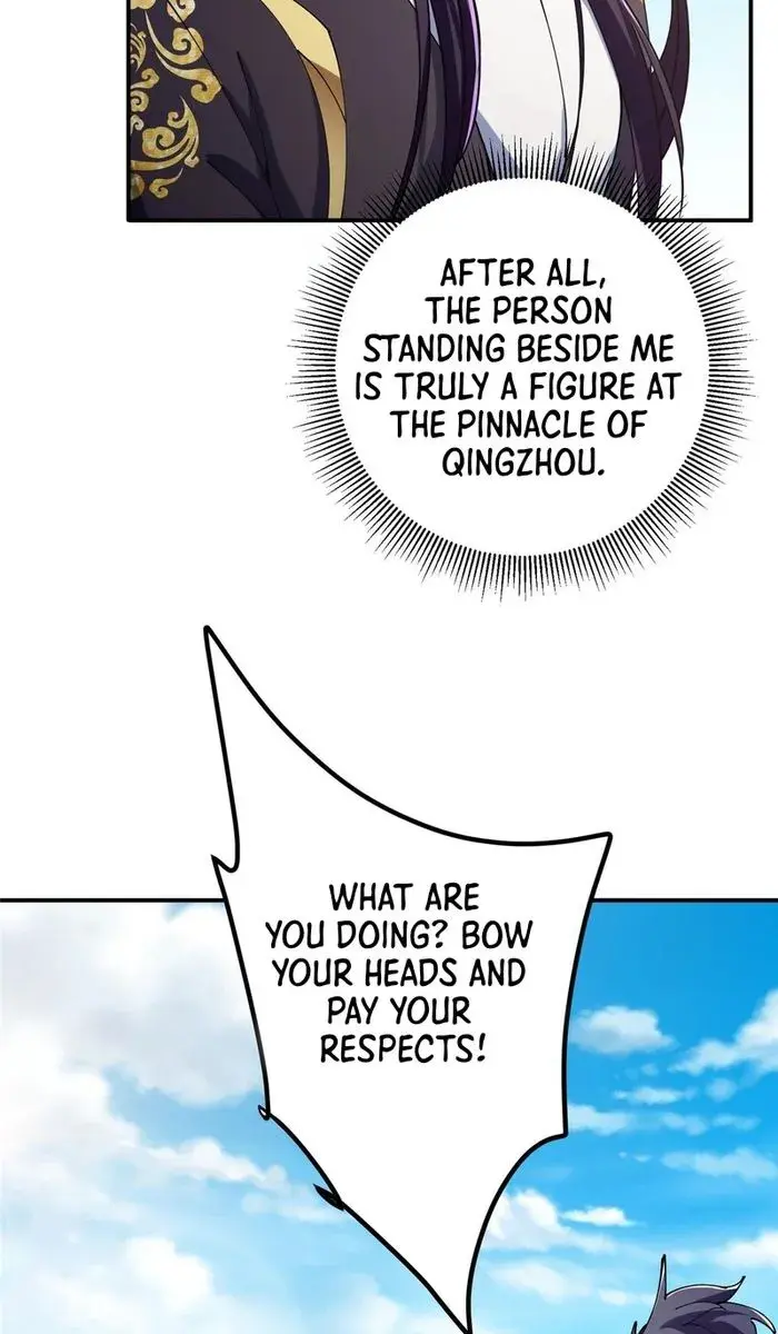 Keep a Low Profile, Sect Leader Chapter 299 Page 44
