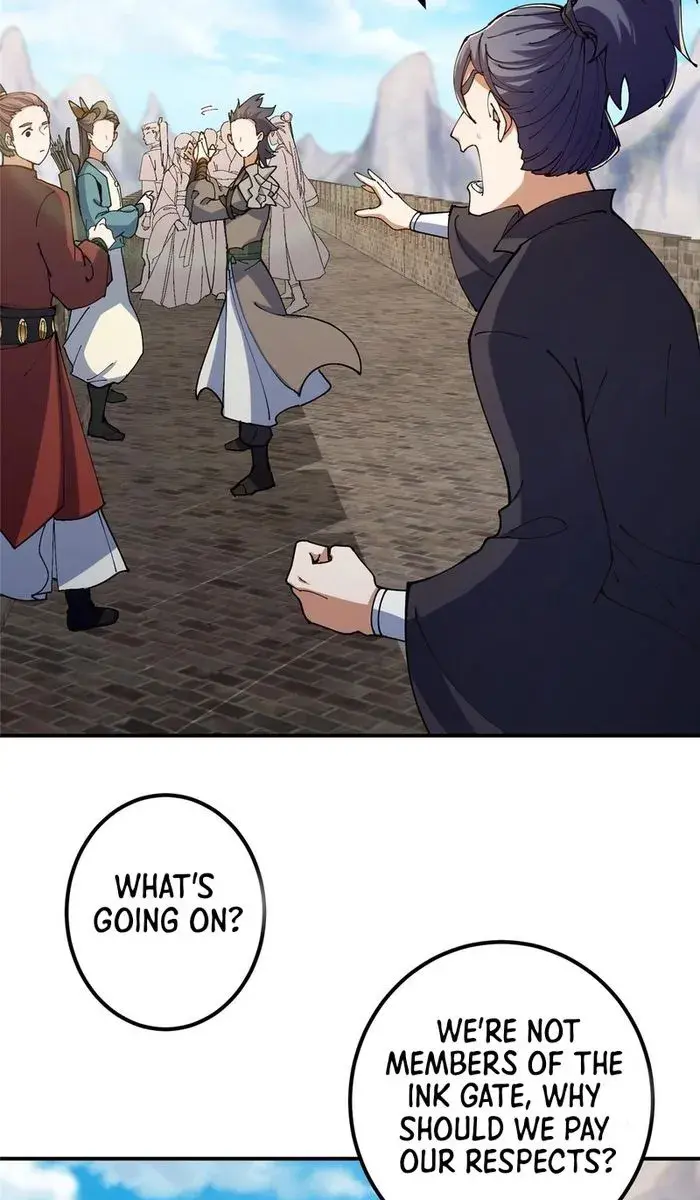 Keep a Low Profile, Sect Leader Chapter 299 Page 45