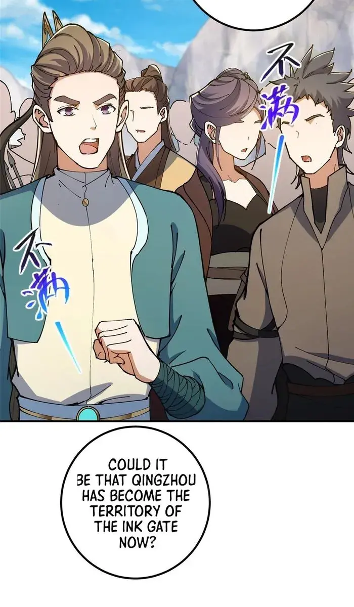 Keep a Low Profile, Sect Leader Chapter 299 Page 46
