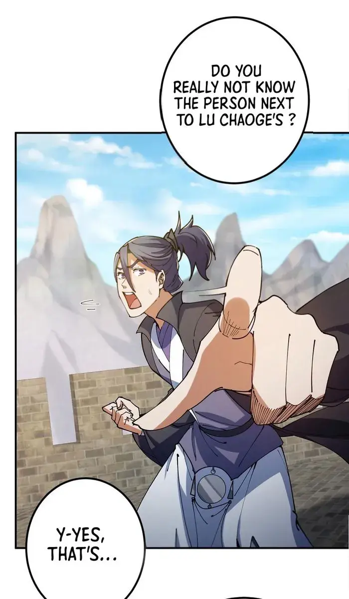 Keep a Low Profile, Sect Leader Chapter 299 Page 47