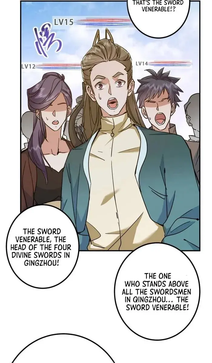 Keep a Low Profile, Sect Leader Chapter 300 Page 4