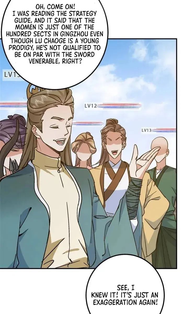 Keep a Low Profile, Sect Leader Chapter 300 Page 5
