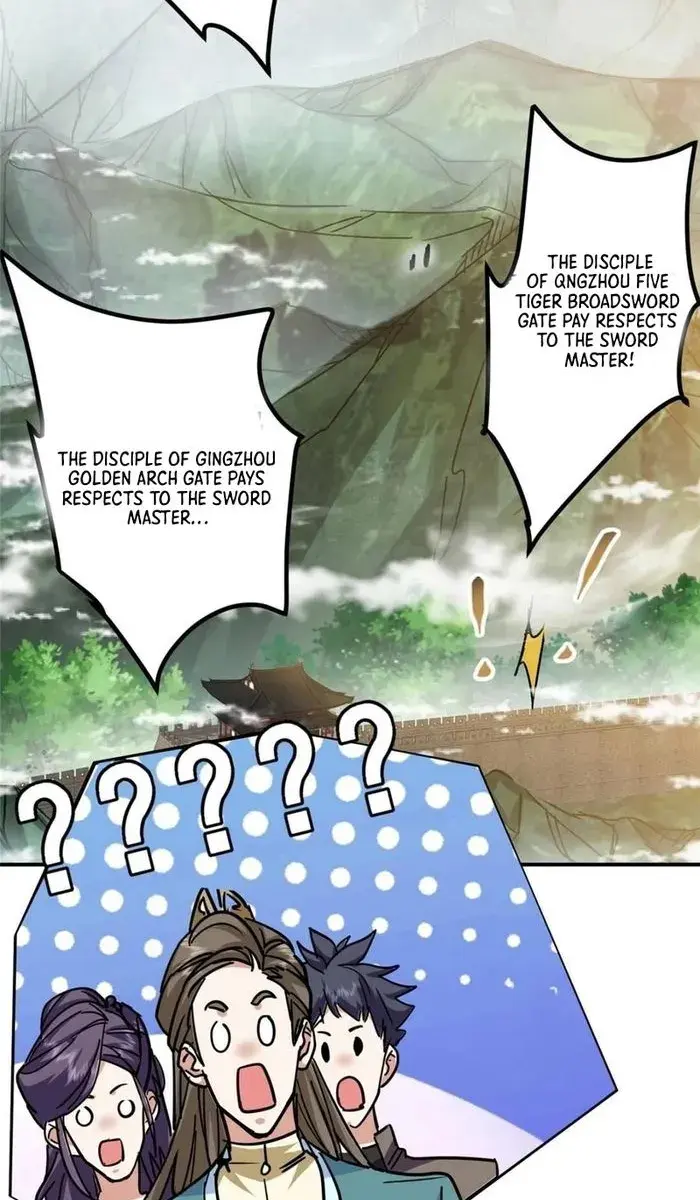 Keep a Low Profile, Sect Leader Chapter 300 Page 8