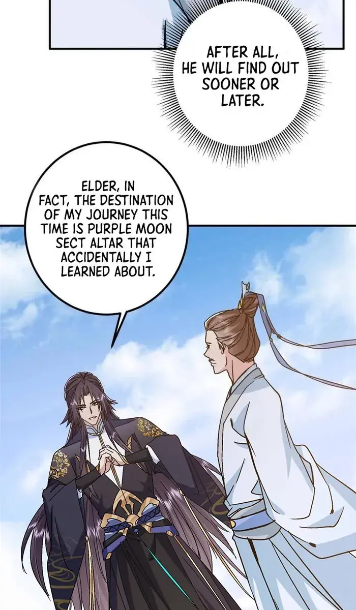 Keep a Low Profile, Sect Leader Chapter 300 Page 16