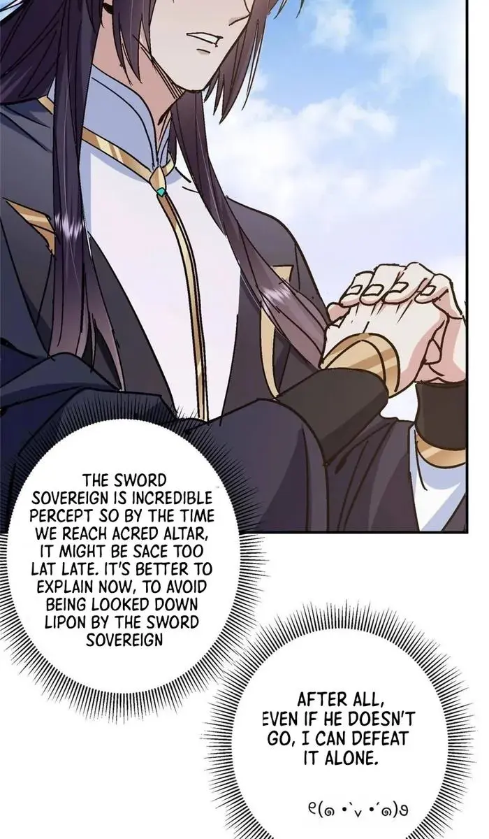 Keep a Low Profile, Sect Leader Chapter 300 Page 19