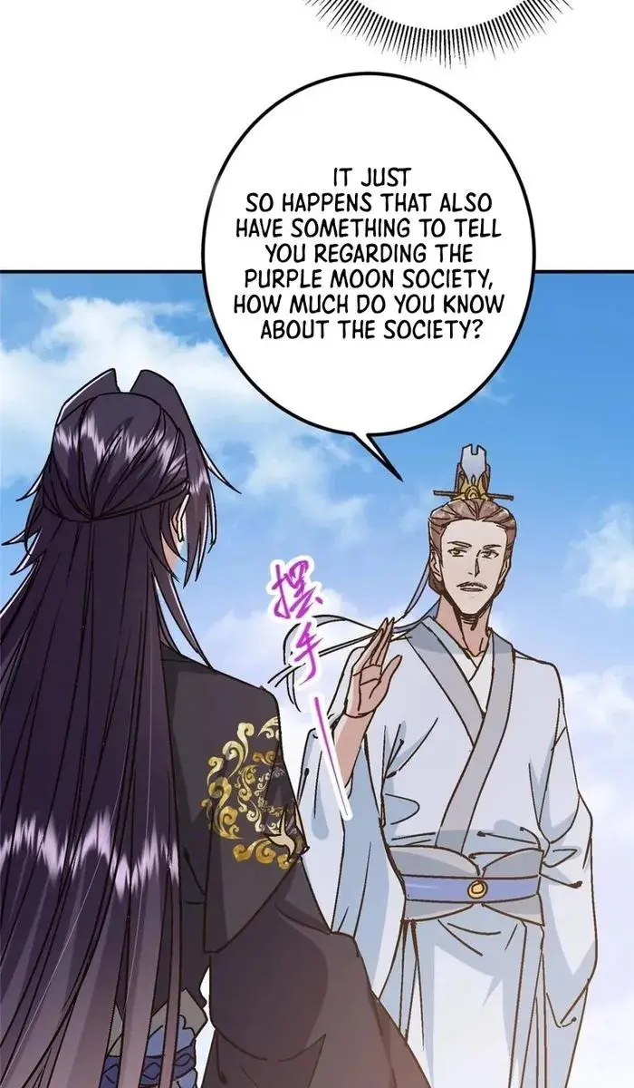 Keep a Low Profile, Sect Leader Chapter 300 Page 20