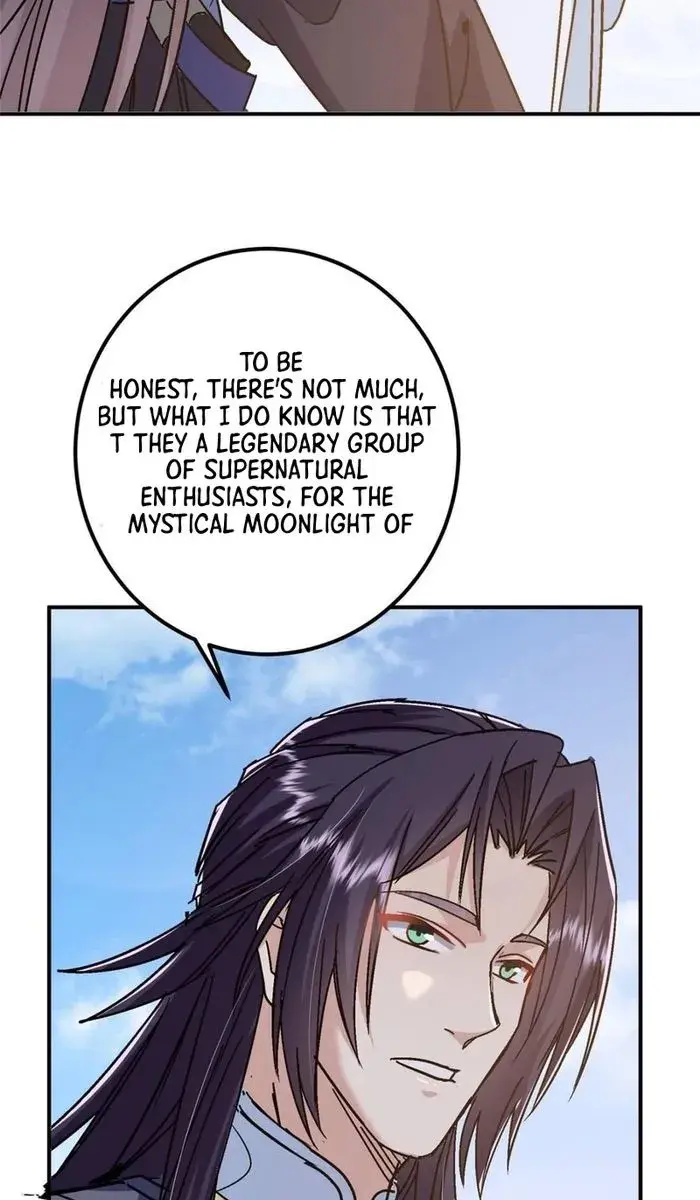 Keep a Low Profile, Sect Leader Chapter 300 Page 21