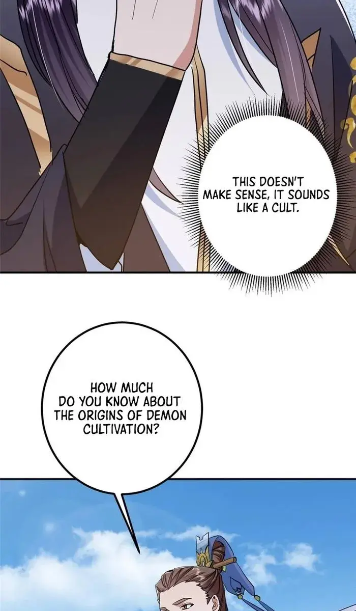 Keep a Low Profile, Sect Leader Chapter 300 Page 28