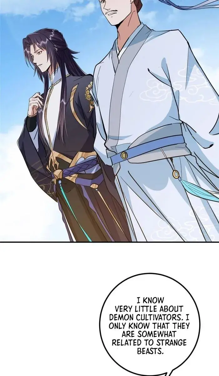Keep a Low Profile, Sect Leader Chapter 300 Page 29