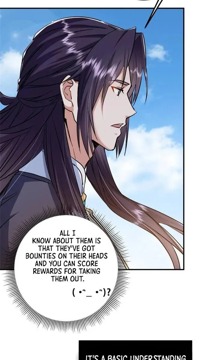 Keep a Low Profile, Sect Leader Chapter 300 Page 30