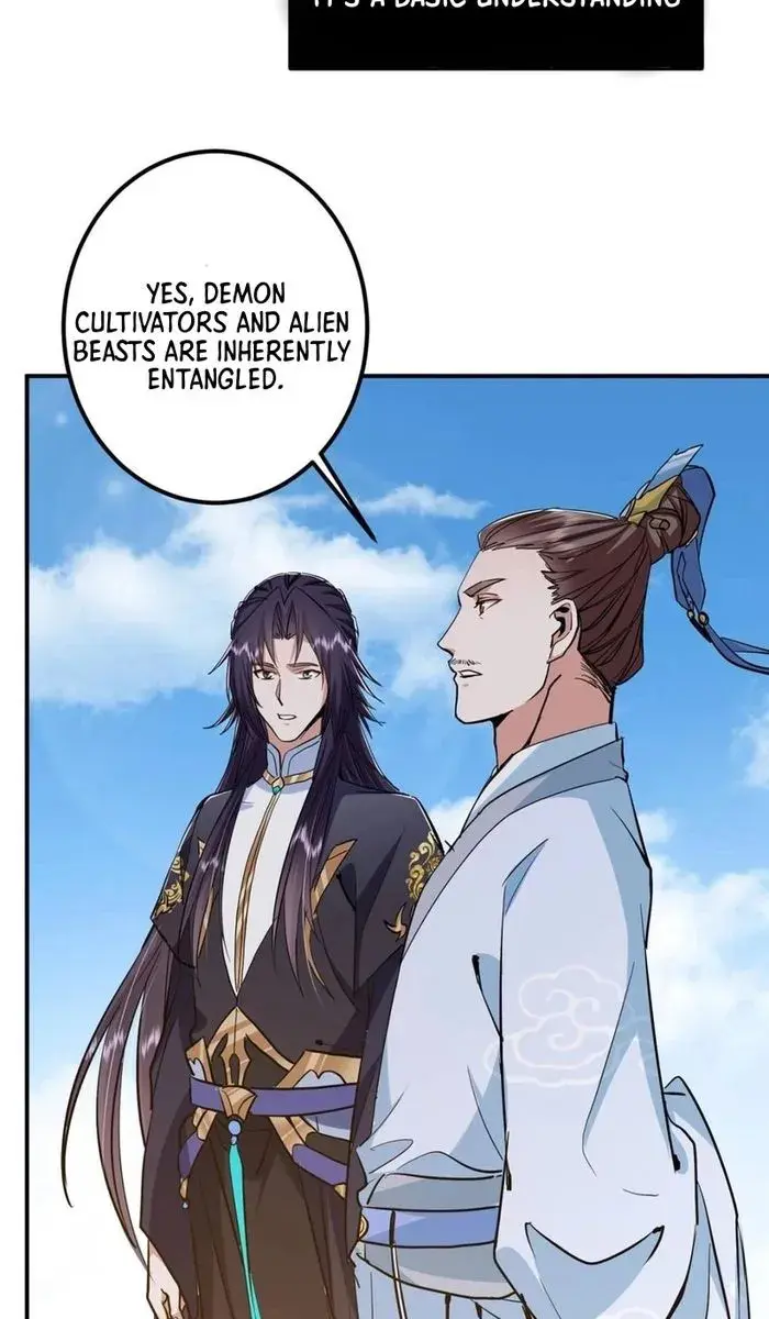 Keep a Low Profile, Sect Leader Chapter 300 Page 31