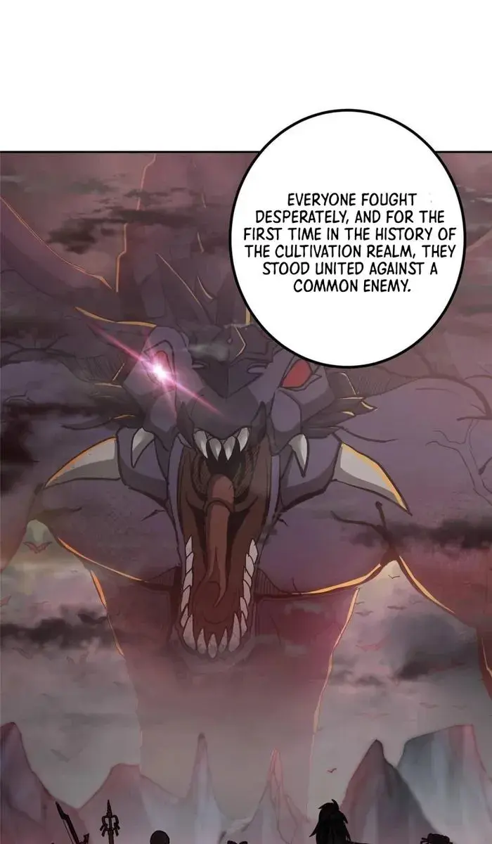 Keep a Low Profile, Sect Leader Chapter 300 Page 36