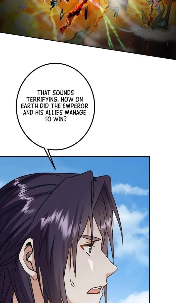 Keep a Low Profile, Sect Leader Chapter 300 Page 40