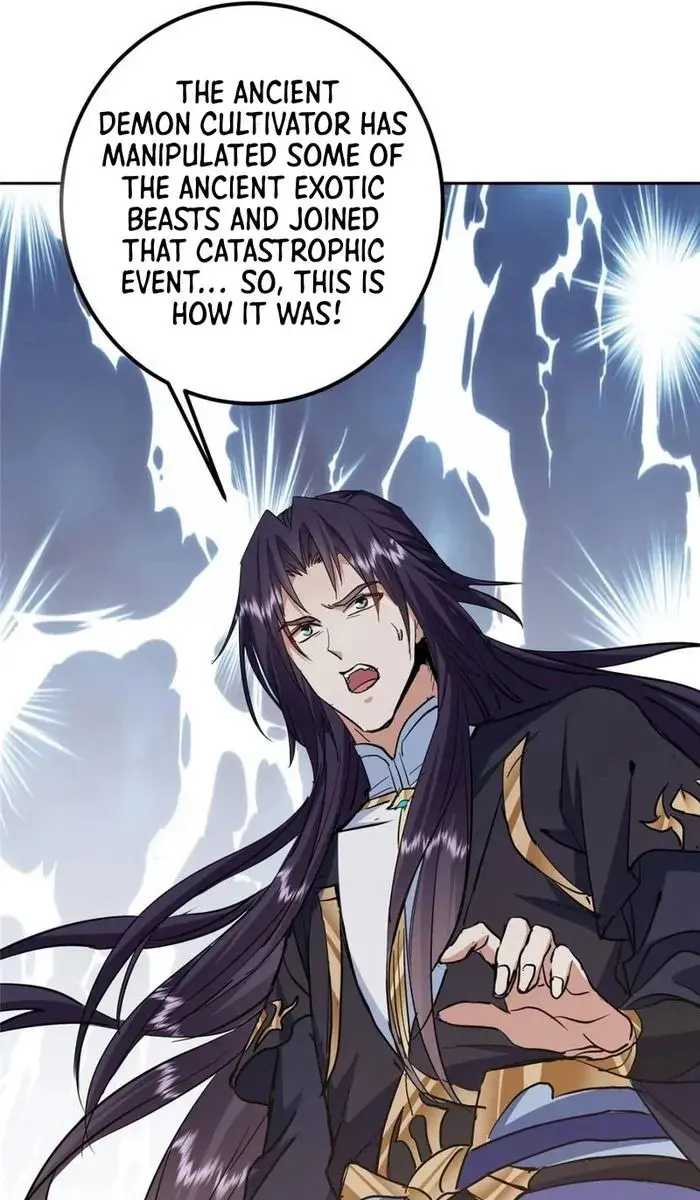 Keep a Low Profile, Sect Leader Chapter 300 Page 45