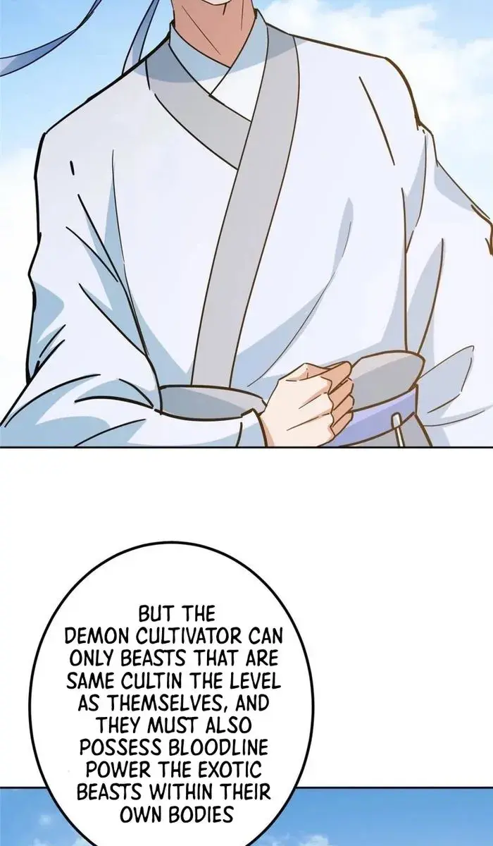 Keep a Low Profile, Sect Leader Chapter 300 Page 47