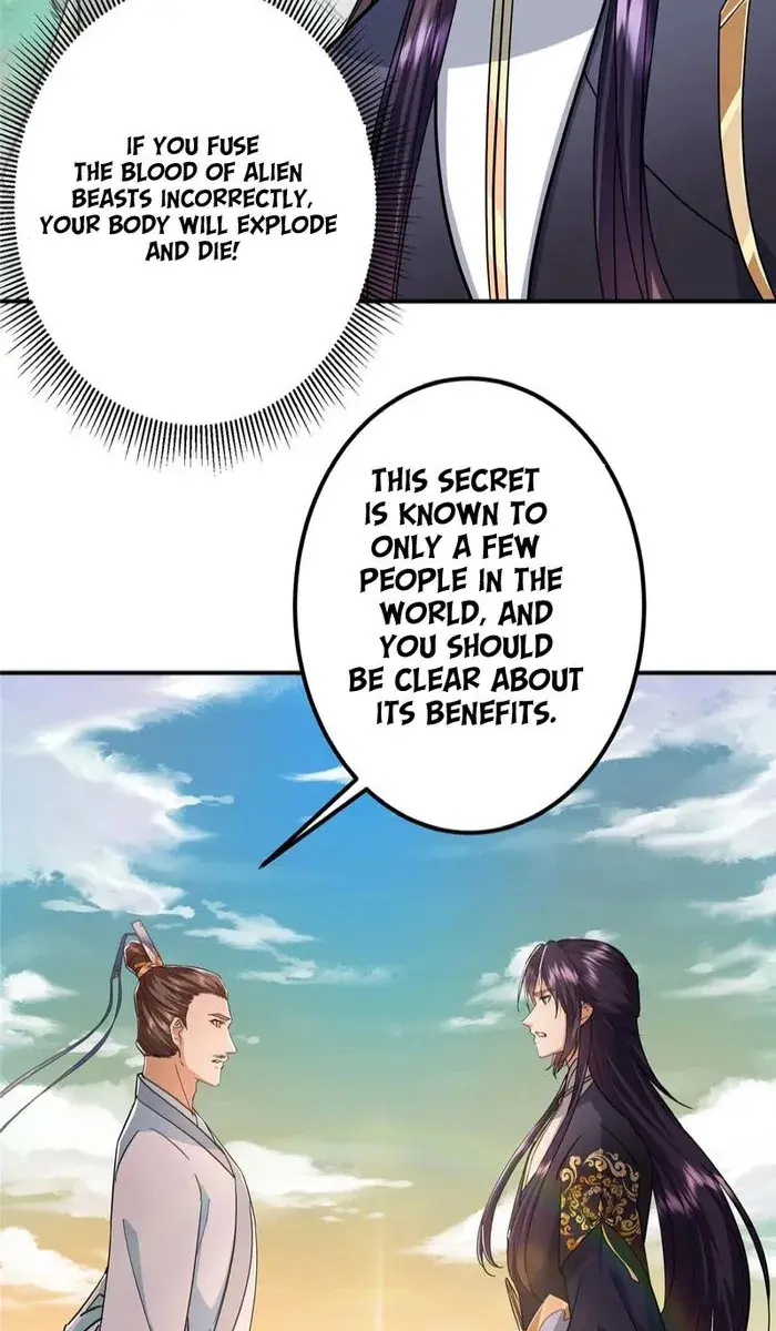 Keep a Low Profile, Sect Leader Chapter 301 Page 5