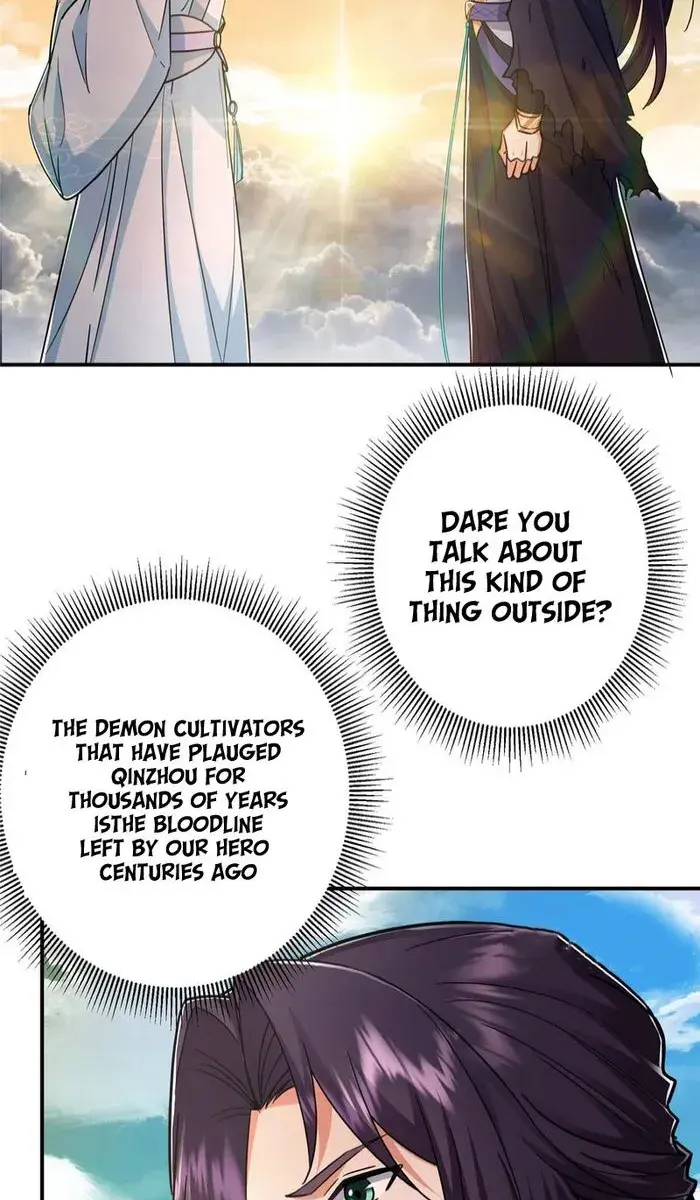 Keep a Low Profile, Sect Leader Chapter 301 Page 6
