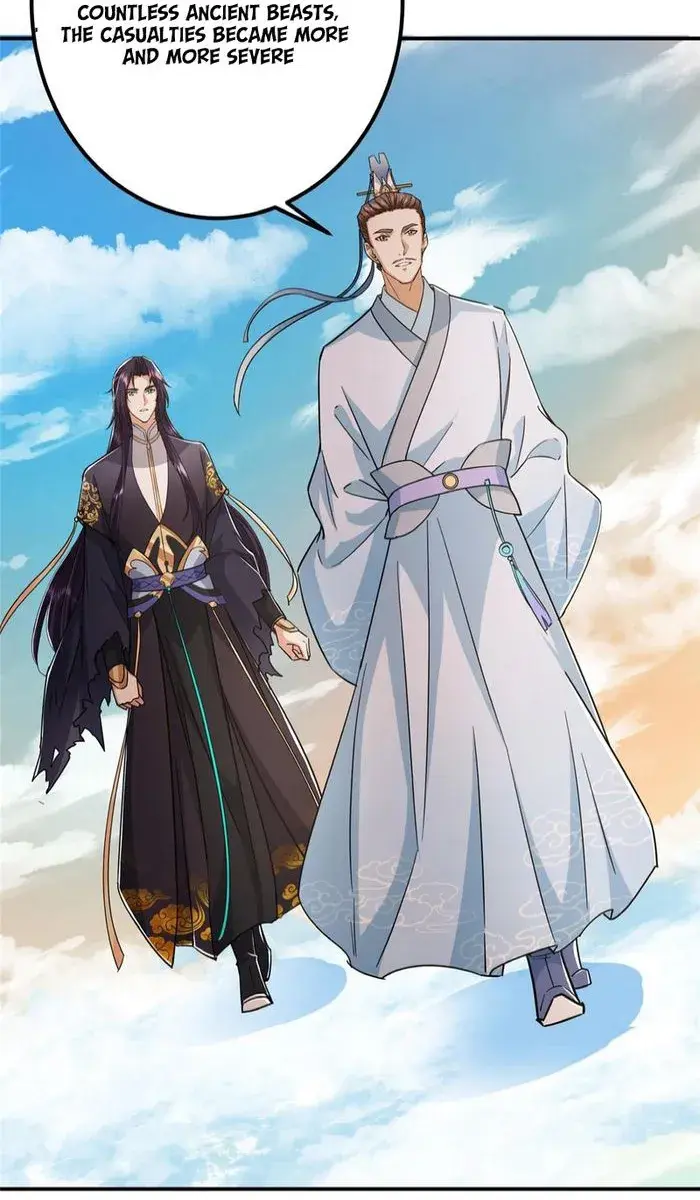Keep a Low Profile, Sect Leader Chapter 301 Page 8