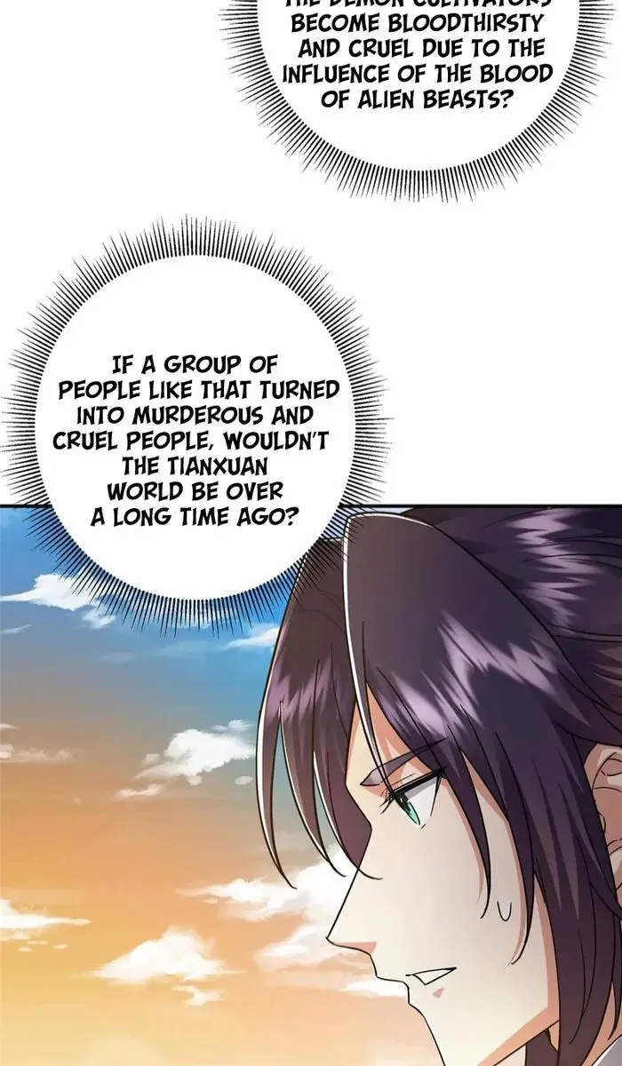Keep a Low Profile, Sect Leader Chapter 301 Page 26