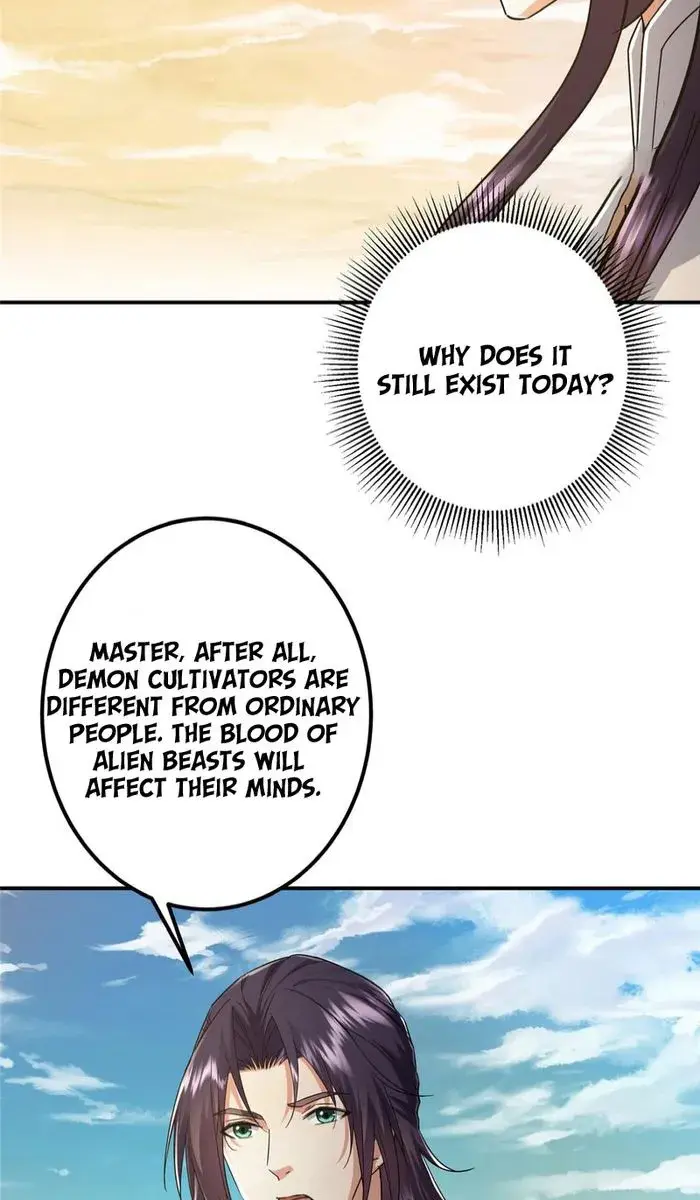 Keep a Low Profile, Sect Leader Chapter 301 Page 27