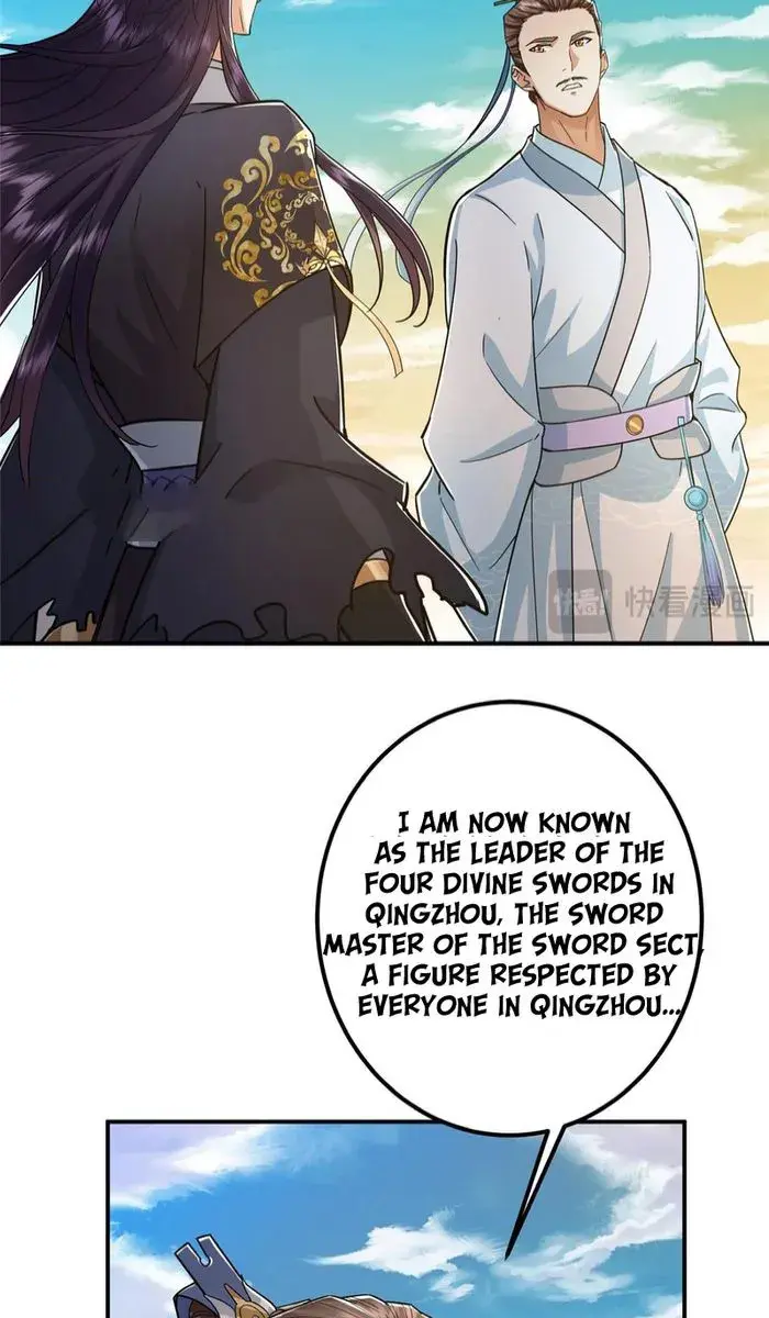 Keep a Low Profile, Sect Leader Chapter 301 Page 29