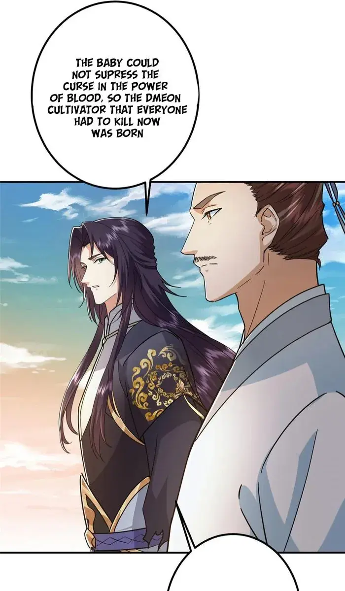 Keep a Low Profile, Sect Leader Chapter 301 Page 34