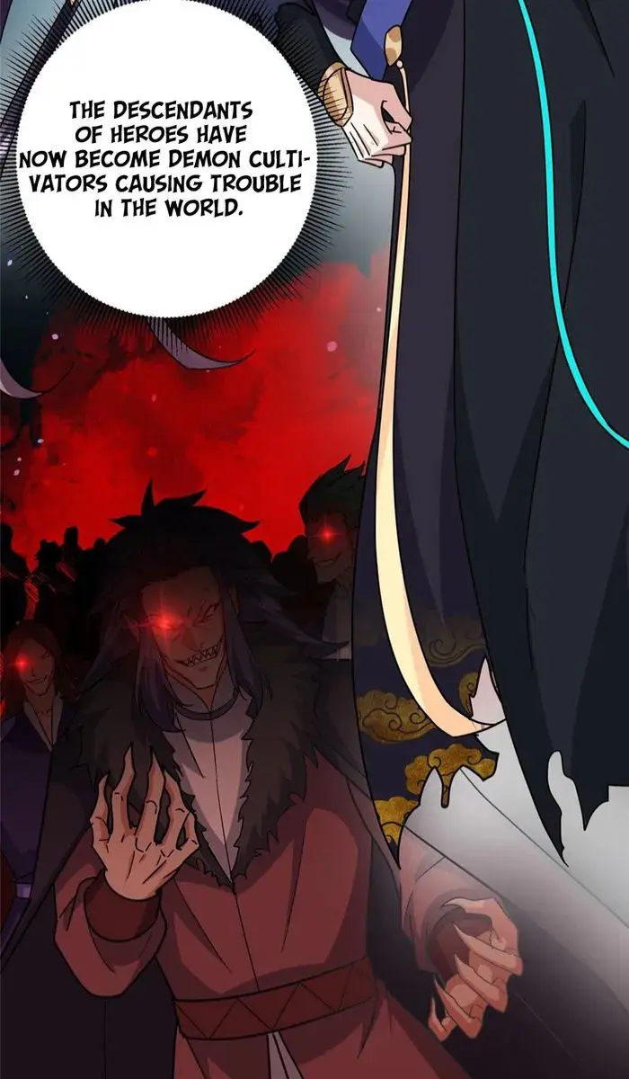Keep a Low Profile, Sect Leader Chapter 301 Page 41