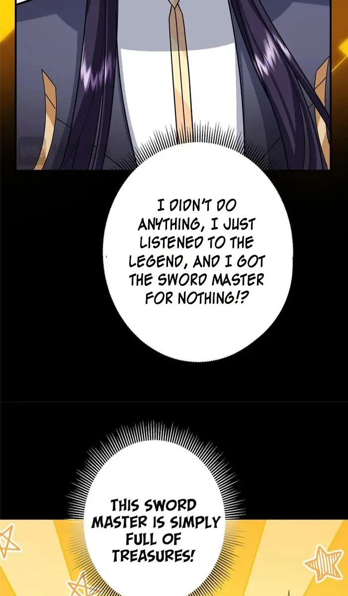 Keep a Low Profile, Sect Leader Chapter 301 Page 47