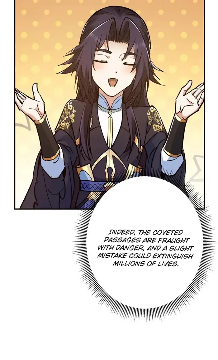 Keep a Low Profile, Sect Leader Chapter 302 Page 8