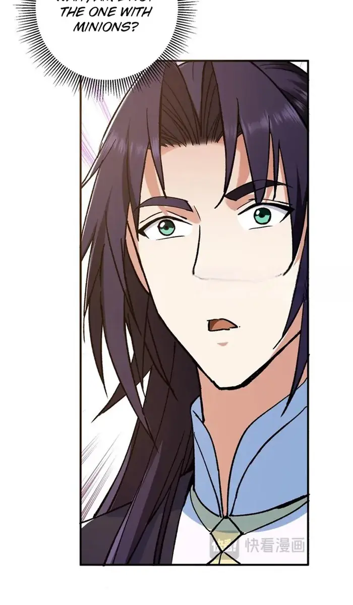 Keep a Low Profile, Sect Leader Chapter 302 Page 13